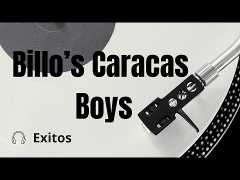 🎶 La Magia de Billo's Caracas Boys: Un Viaje Musical Inolvidable 🎺✨ Una especial de los Melódicos