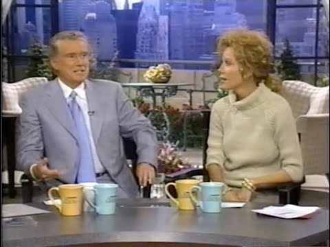 1999 - Regis and Kathie Lee Host Chat - September 30, 1999