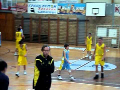 kk Srem mlađi pioniri