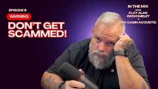 Episode 8! Counterfeit Mics Part Deux: The Hidden Dangers!