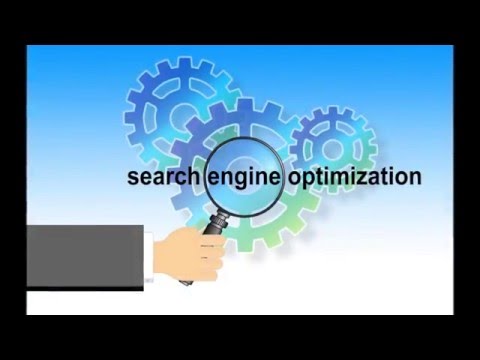 SEO Marketing video.