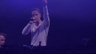 Hardwell &amp; Dannic - Chase The Sun (Working Title)  (ADE 2018)