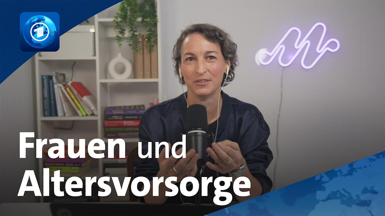 „Mutterschaft wird in Deutschland finanziell bestraft", sagt Finanzbloggerin Natascha Wegelin