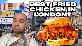 ONE OF MY FAVOURITE CHICKEN PLACES IN LONDON