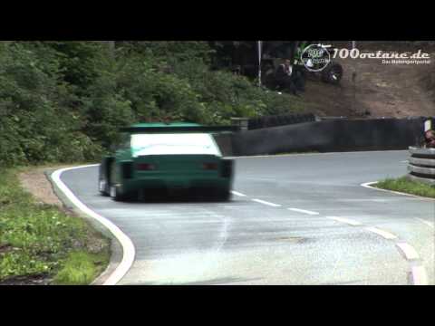 Opel Gerent Kadett C Coupé 16V - Patrik Nickel - Ibergrennen 2014