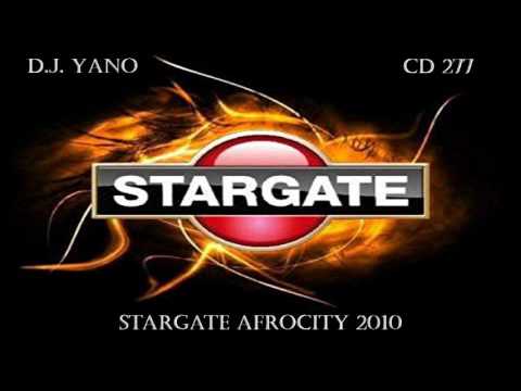 D.J. YANO - STARGATE - CD 277