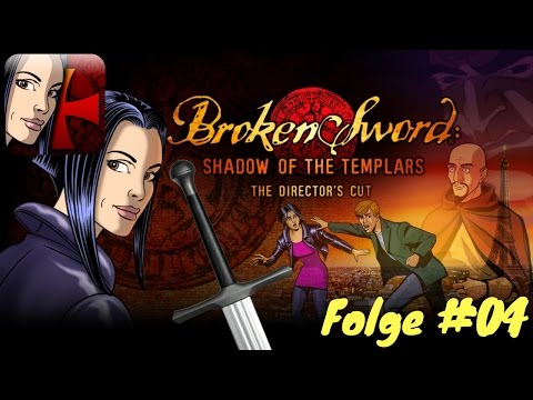 Baphomets Fluch 1 DC #04 // HOTELMÄSSIGE ABZOCKE!!!