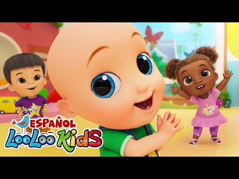 A Ram Sam Sam 1 Hora de Música Infantil Canción de Acción de LooLoo Kids Español