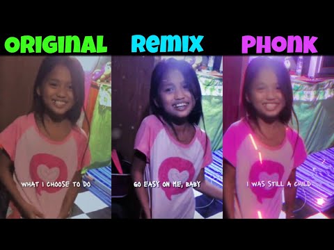 Easy On Me - Cover Original vs Remix vs Phonk
