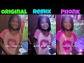 Easy On Me Cover Original Vs Remix Vs Phonk