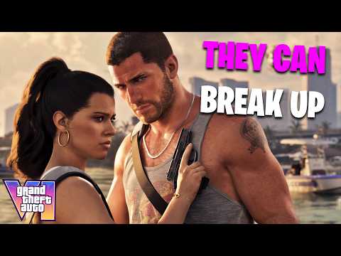 GTA 6: 35 MORE New Details - Gang Territories, Break-Ups & Fat Cops