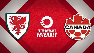 하이라이트: 웨일스 vs. 캐나다 MNT | 2025년 9월 9일
