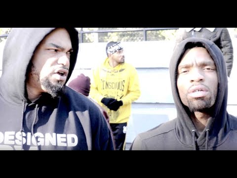 Loaded Lux & Cambatta- What Role Does Music Play in The Revolution & Police Terrorism of Our People?