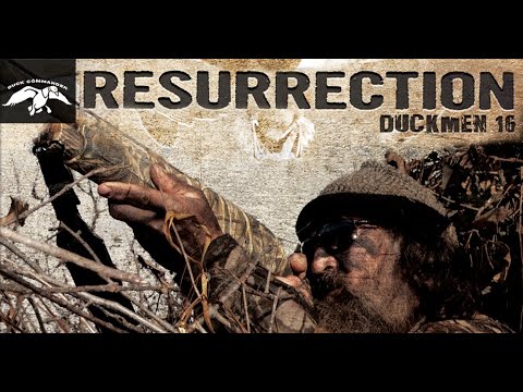 Duckmen 16: Resurrection - FULL MOVIE