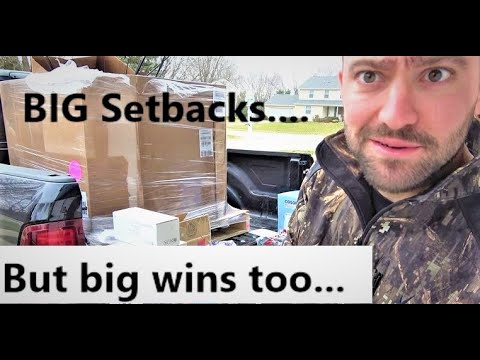 The Problem with Amazon Customer Return Pallets....