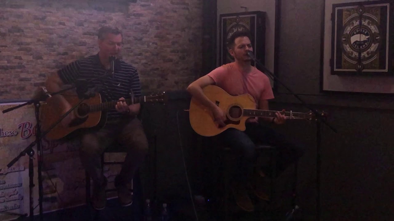 Promotional video thumbnail 2 for Dan Wilson - Acoustic Music
