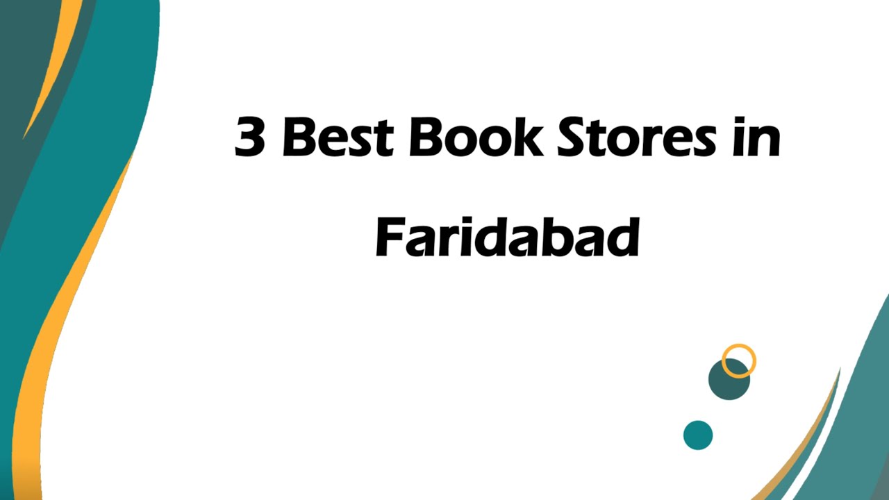 3 Best Book stores in Faridabad, Haryana 2025 | Bookstores