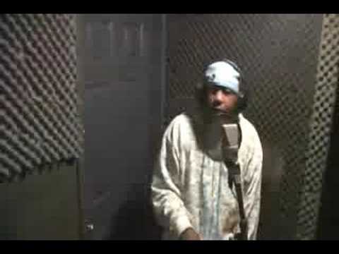 Sky Balla and the Jacka in the booth