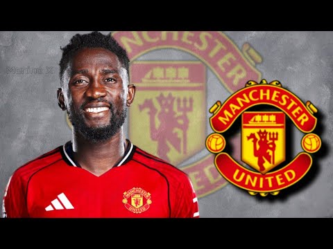 Wilfred Ndidi •Welcome to Manchester United ?🔴 2026 Goals & Defensive Skills | Highlights