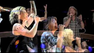 Sugarland ft. Little Big Town- Stand Up
