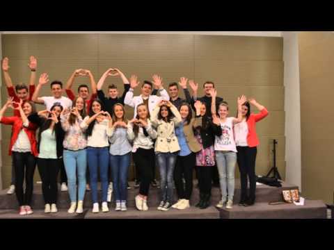 Frama Posušje - Himna Franjevačke mladeži (Pođimo zajedno)