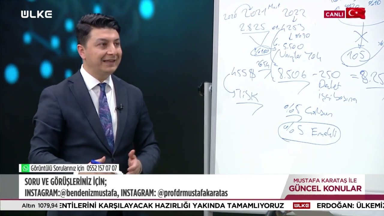 Yeni Yılda Emekli Ve Memur Maaşları Ne Olacak?