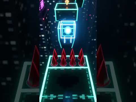 Neon Leaper: Retro Premium