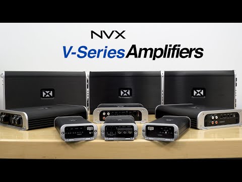 NVX VADM4-video