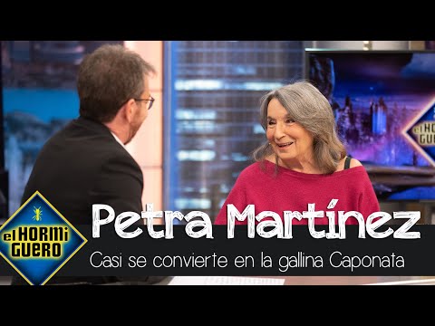 La Gallina Caponata nos acompañó durante años en 'Barrio Sésamo', pero muchos desconocían quién es la actriz que se ocultaba tras la máscara