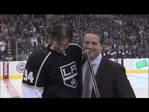 NHL   Nov.11/2010   Dallas Stars - Los Angeles Kings