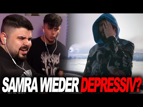 GOOSEBUMPS HOOK!! 😨 SAMRA - SHOCK-STARRED | Reaction