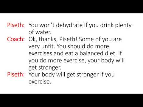 English grade9 tapescript 3.8.2|3.8.2/9