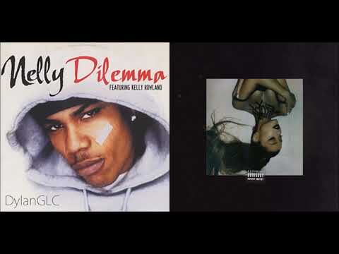 NASA Dilemma | Nelly feat. Kelly Rowland & Ariana Grande Mashup!