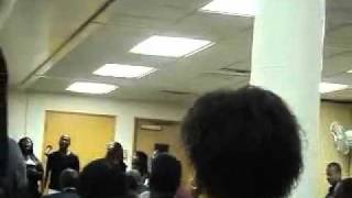 Christian Scott & Holy Breath (There's None Like You) written by Christian Scott.mp4