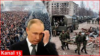 Things are bad both at home and at the front: the war in Ukraine leads to Putin's collapse