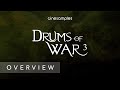 Video 2: DRUMS OF WAR 3 - Walkthrough