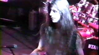 Christian metal band Betrayal (aka Martyr) &quot;Final Show&quot;