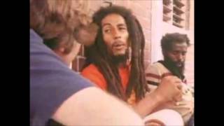 Bob Marley Speaking As A Christ Man - Ye Be Born Again