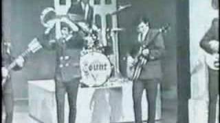 The Count V miming 'Peace Of Mind'