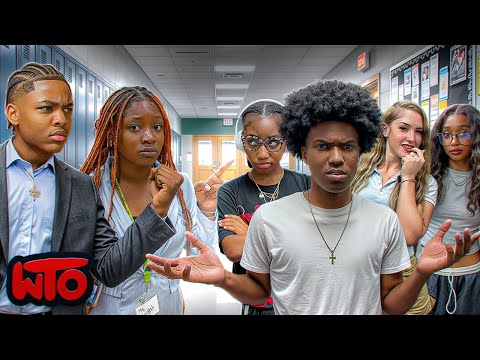 WTO GOES BACK TO HIGHSCHOOL 🏫📚