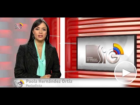 Noticias SIG, 2:30 p.m. - 22 de diciembre de 2015