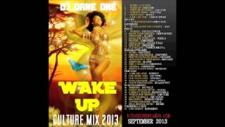 Wake Up - Reggae & Culture Mix 2013 - Chronixx,Gyptian,Jah cure,I-Octane,Kabaka Pyramid,