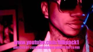 Lil B - INFAMOUS PRINCESS FREESTYLE PT.3(SWAGGED UP EDITION)