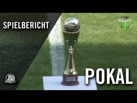 KFC Uerdingen 05 - Wuppertaler SV (Finale, Niederrheinpokal)