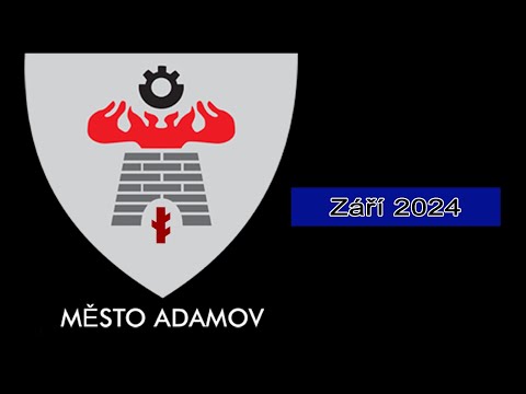 Infokanál Adamov září 2024