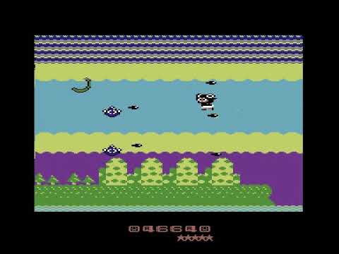 Commodore 64 =+ Keikos Adventure Hardcore + = Long play