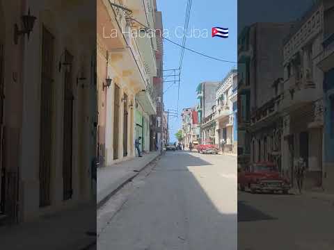 #havana #travel #street #cuba #cubanos #Habana #centrohabana