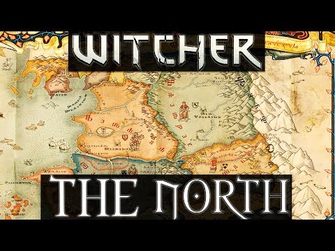 The Northern Kingdoms - Witcher 3 Lore