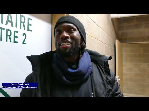 Coupe du Grand Est : Vandoeuvre - Raon, le résumé