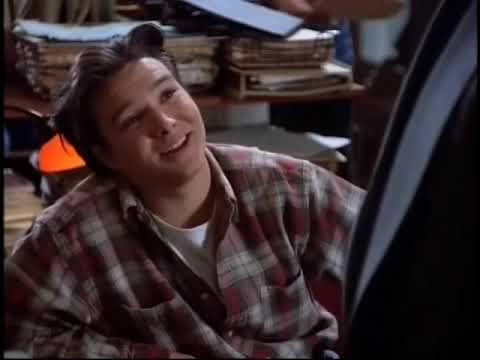 Lois & Clark 2x22 18 - Jimmy and Perry's meta joke